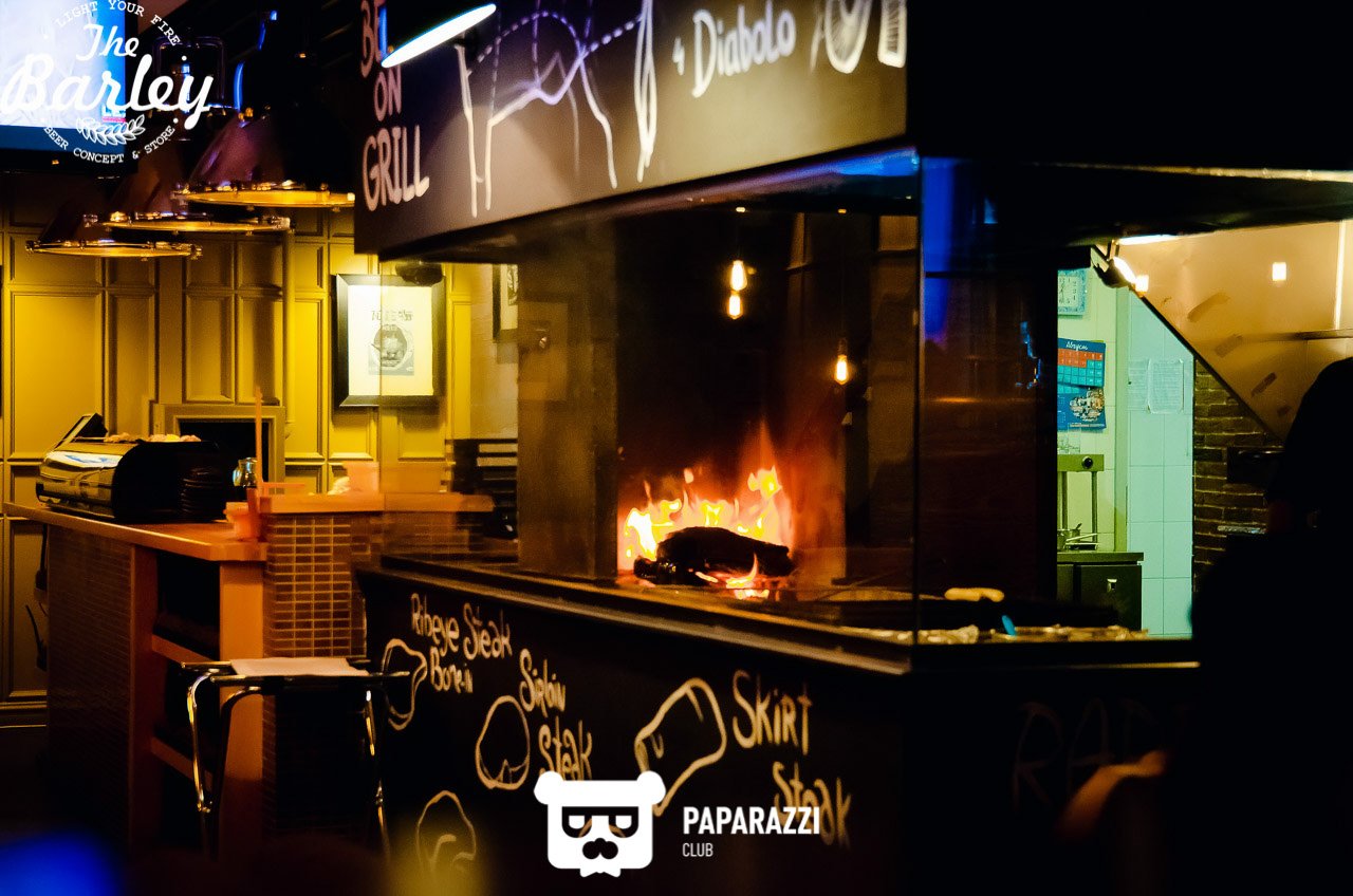 The Barley Астана 05.08.2017 The Barley