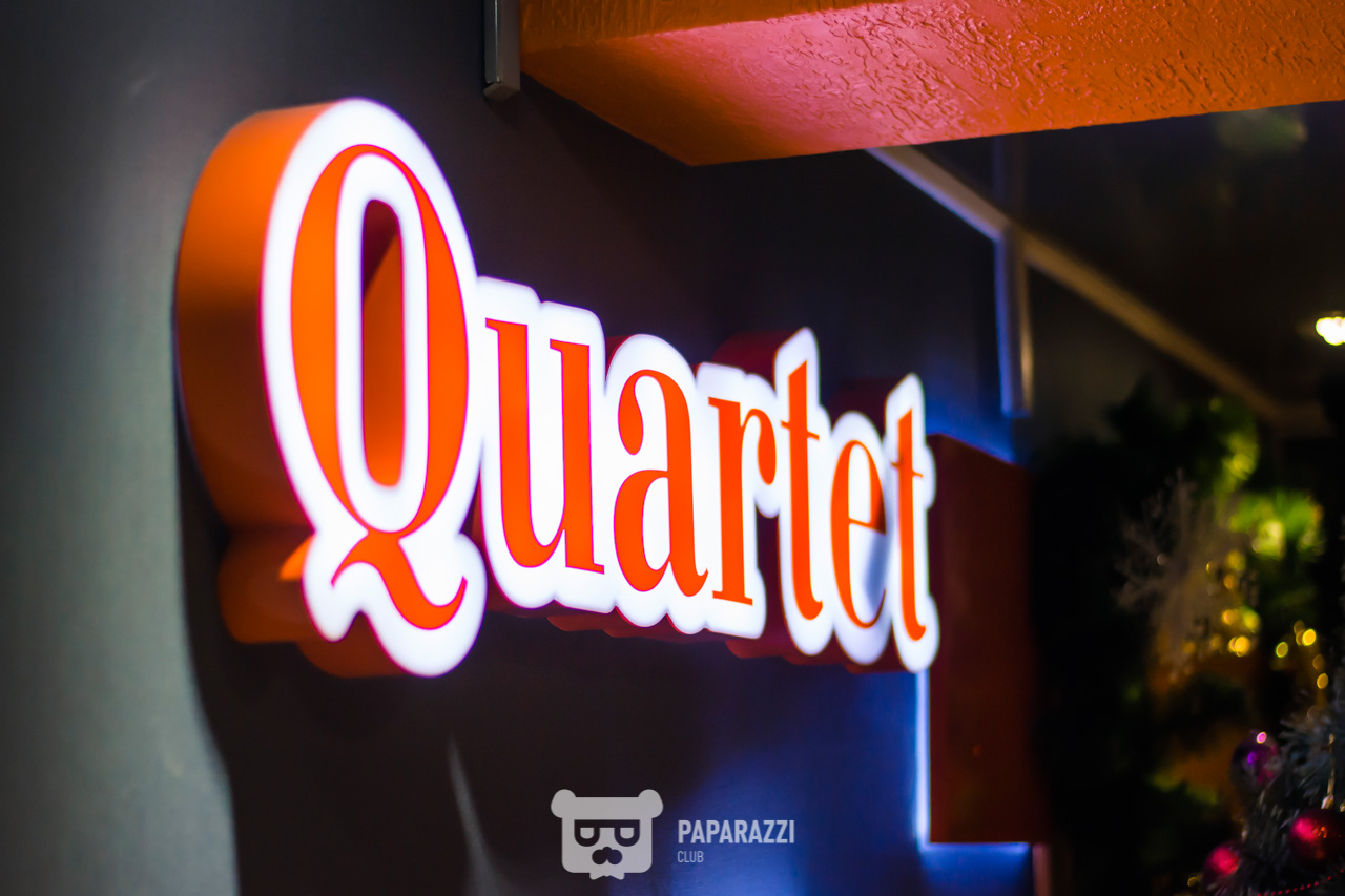 Караоке клуб "Quartet" Астана 21.12.2018 Караоке клуб "Quartet"