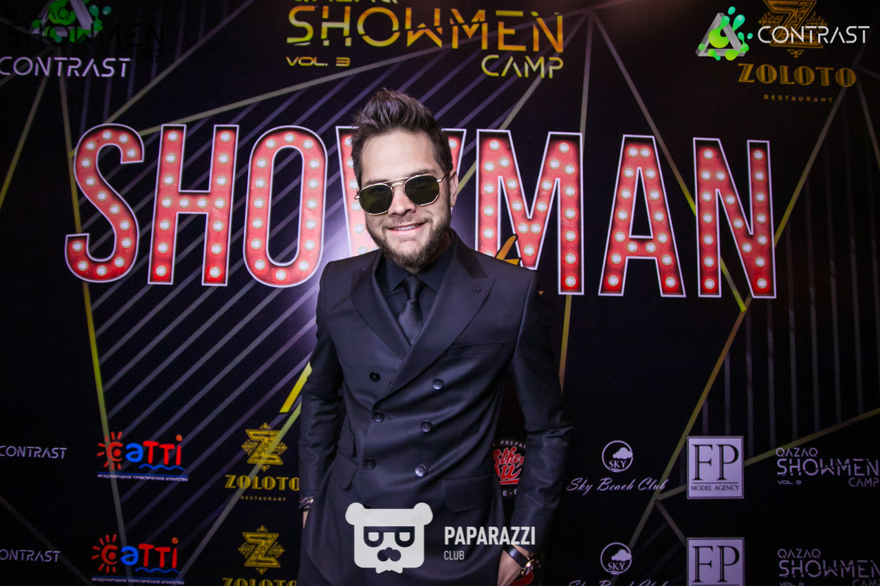 QAZAQ SHOWMEN CAMP-2019. День 3 Астана 28.02.2019 QAZAQ SHOWMEN CAMP-2019. День 3