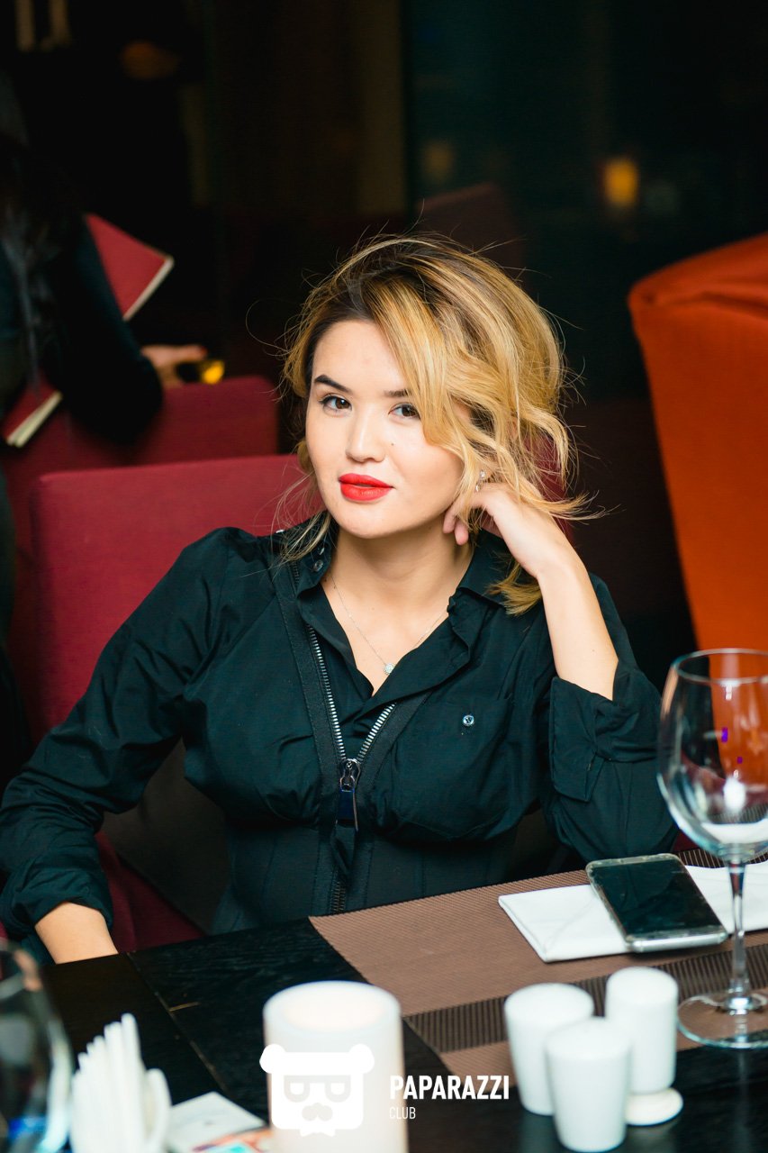 NIGHTOUT @Бархат Астана 18.11.2016 NIGHTOUT @Бархат