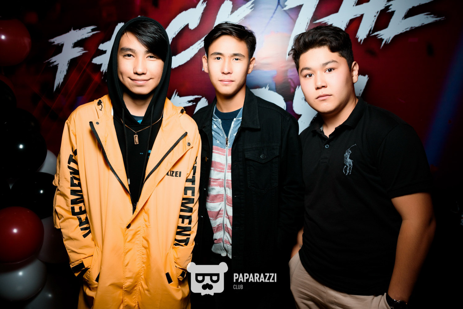 F#ck The Study @ WTB Астана 31.08.2019 F#ck The Study @ WTB