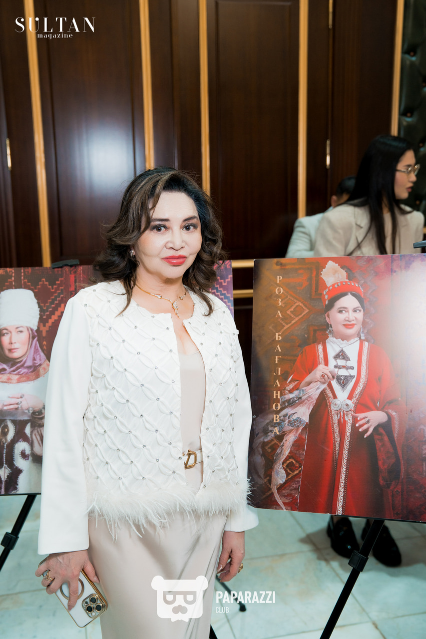 ÖNEGE SULTAN MAGAZINE Астана 02.04.2025 ÖNEGE SULTAN MAGAZINE