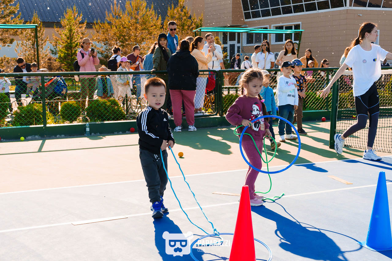 Tennis Open Air Астана 01.06.2024 Tennis Open Air