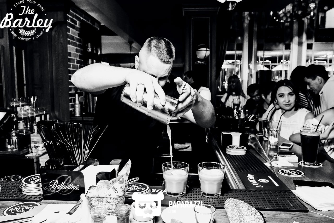 The Barley Астана 05.08.2017 The Barley