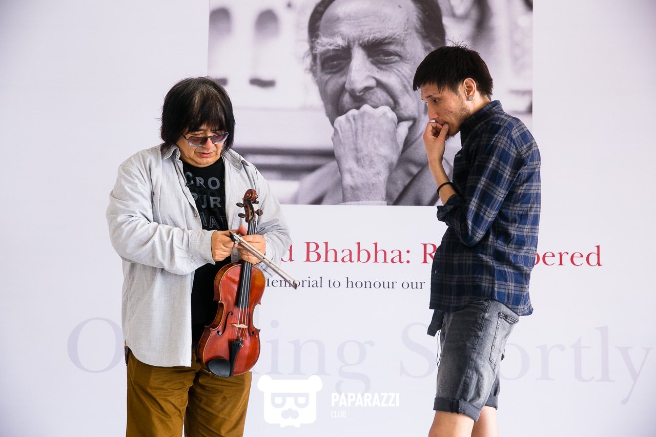 Телепроект "Наши люди". Дели Астана 04/08/2018 Телепроект "Наши люди". Дели