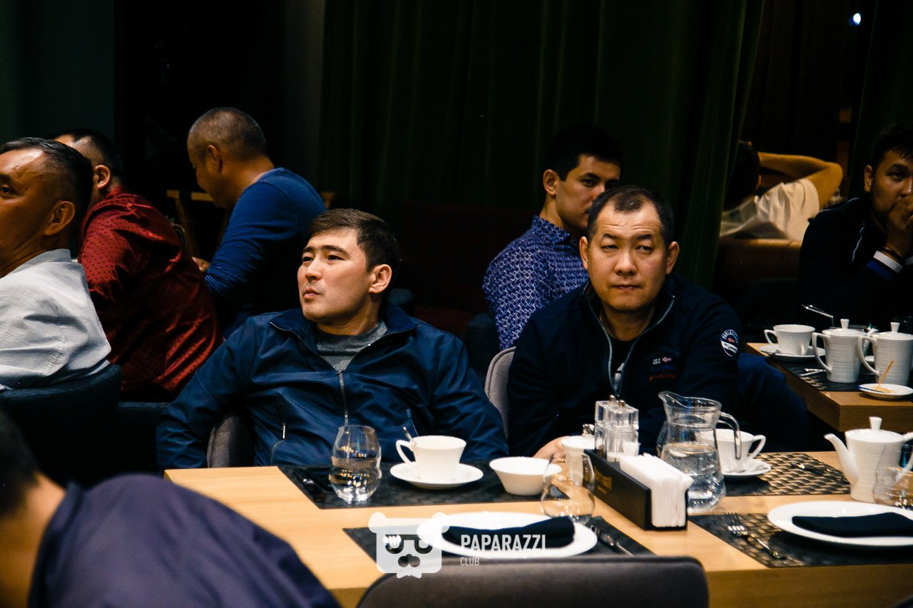 BOOTLEGGER Gents Club Астана 26.05.2018 BOOTLEGGER Gents Club