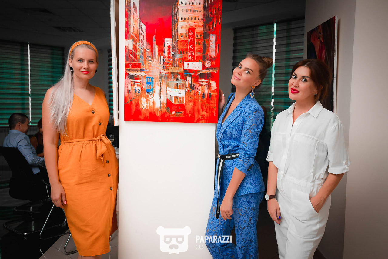 ZARA OSCAR Contemporary Art @XALVA Астана 19.07.2019 ZARA OSCAR Contemporary Art @XALVA
