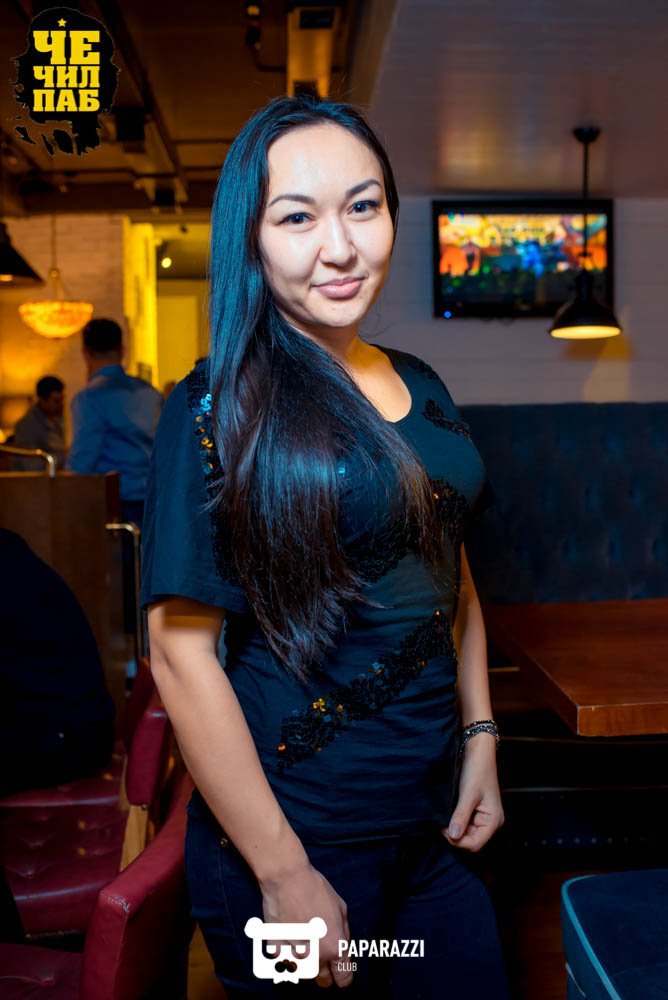 Chechil Pub на Абая Астана 21.10.2016 Chechil Pub на Абая