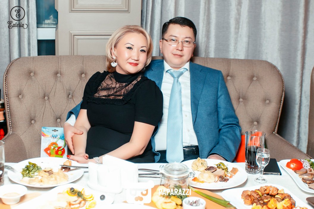 Gastrobar "Eateria" Астана 08.04.2016 Gastrobar "Eateria"