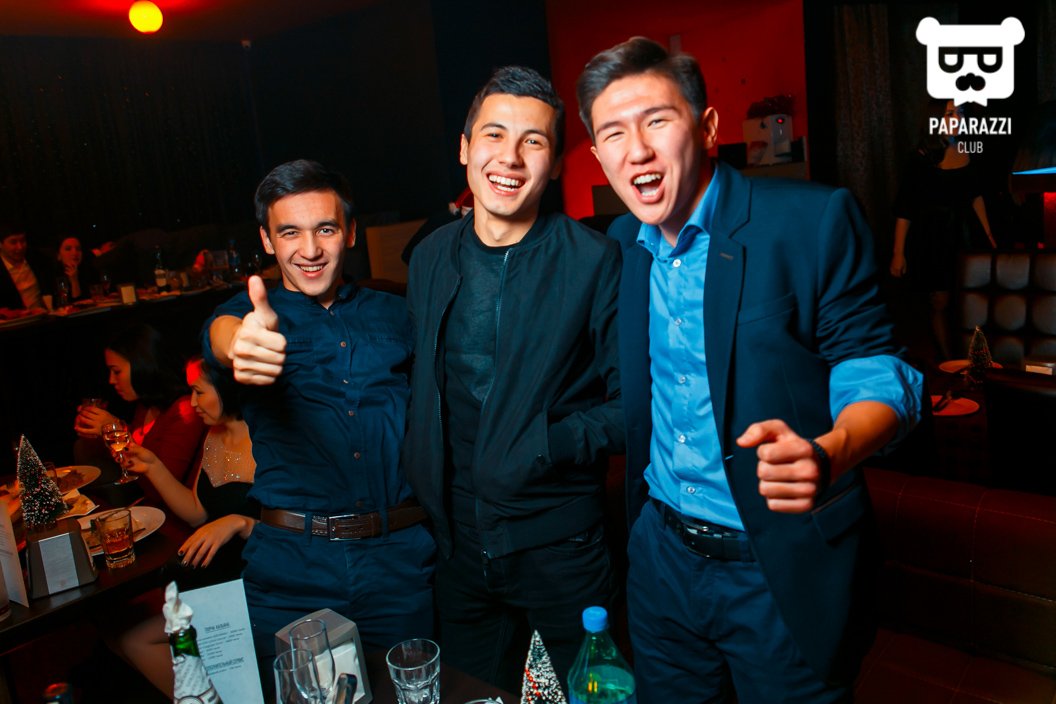 Good Bar Астана 31.12.2015 Good Bar