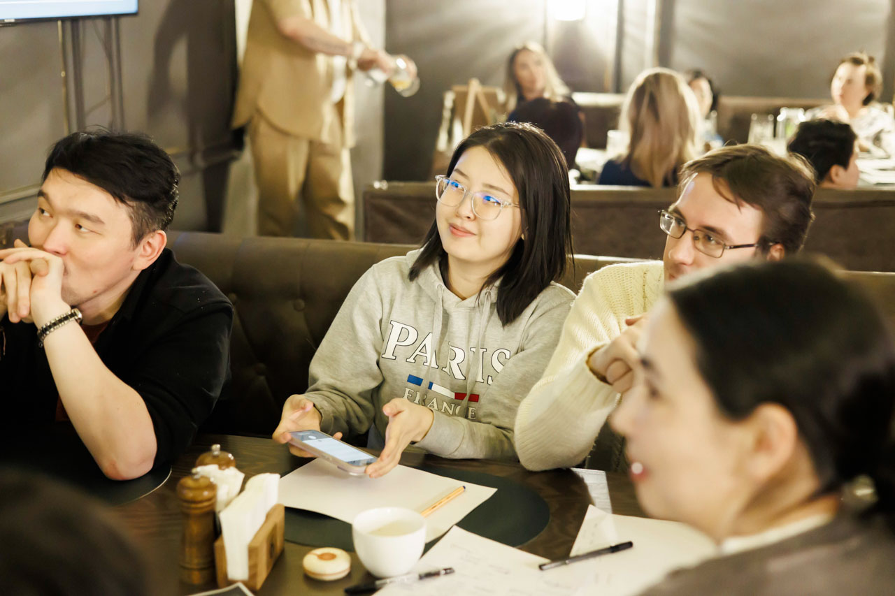 Квиз BlackBox - сезон 1, игра 6 Астана 17.02.2026 Квиз BlackBox - сезон 1, игра 6