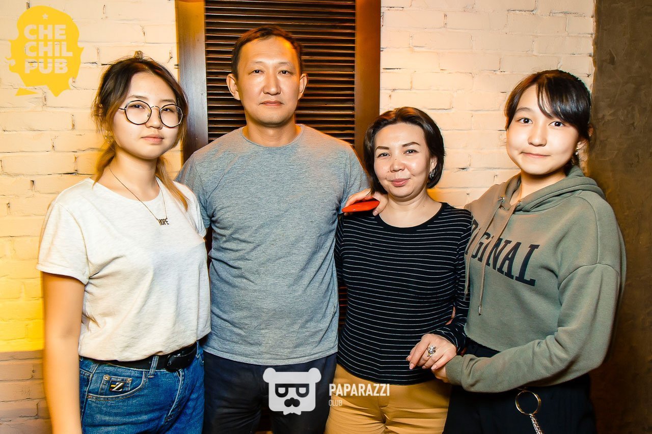 Chechil Pub на Абая Астана 13.04.2019 Chechil Pub на Абая
