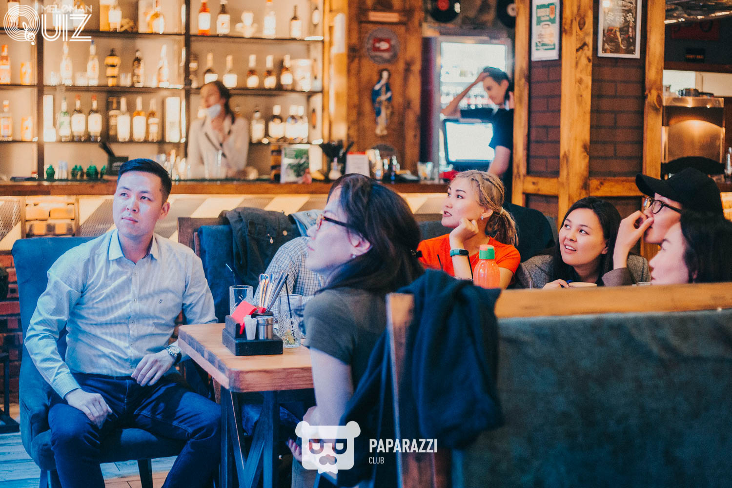 Meloman Quiz Астана 20.05.2021 Meloman Quiz