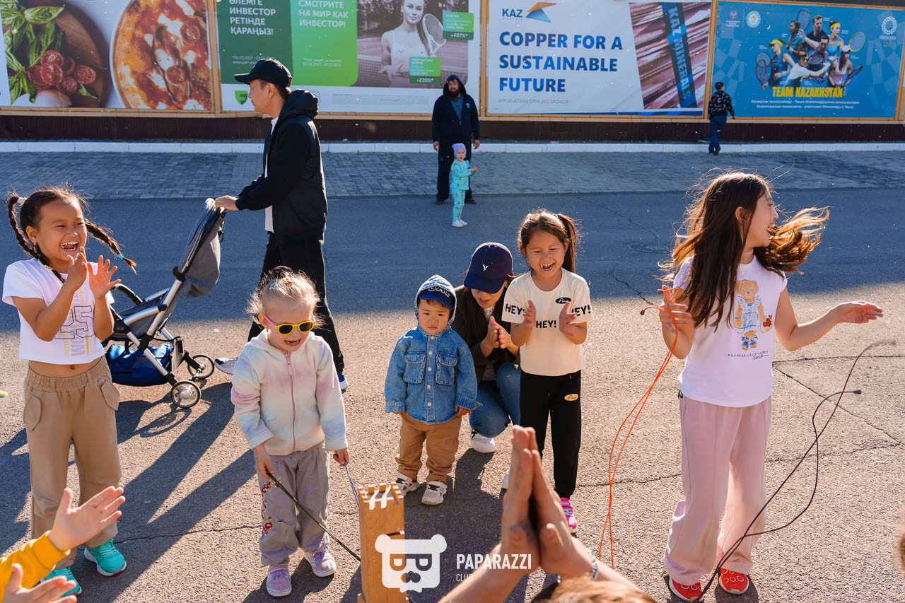 Tennis Open Air Астана 01.06.2024 Tennis Open Air