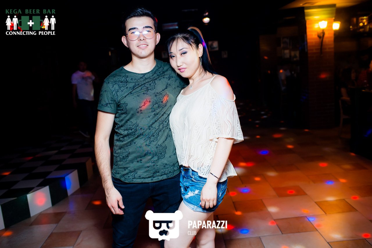 Kega Music Bar Астана 06.07.2017 Kega Music Bar