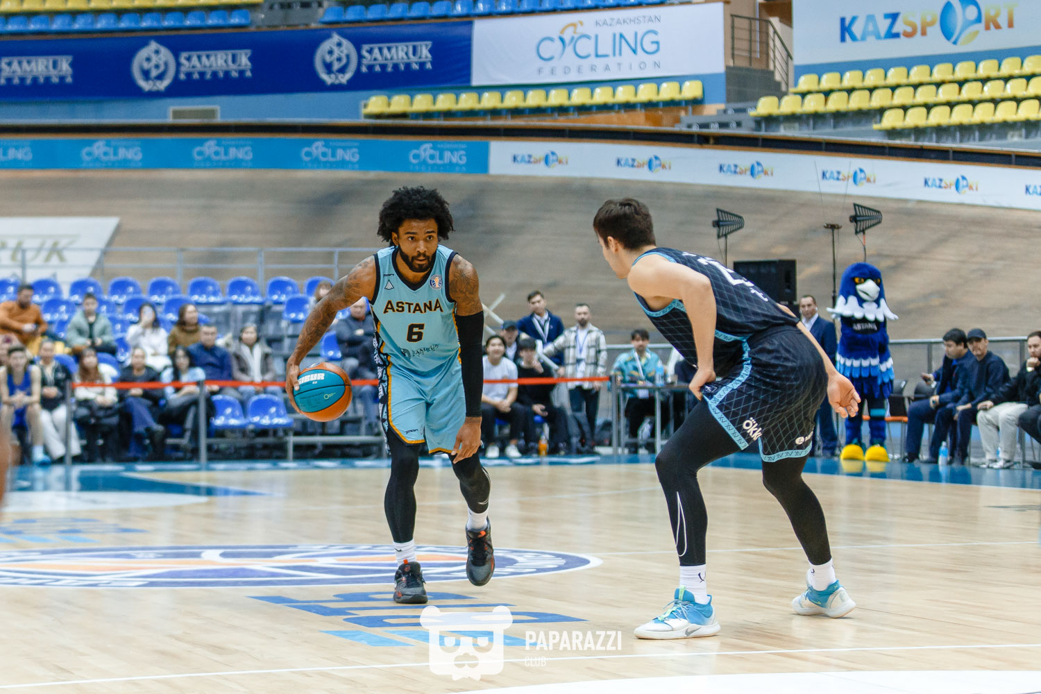 Астана - Пари НН. Единая Лига ВТБ. Астана 04.03.2025 Астана - Пари НН. Единая Лига ВТБ.