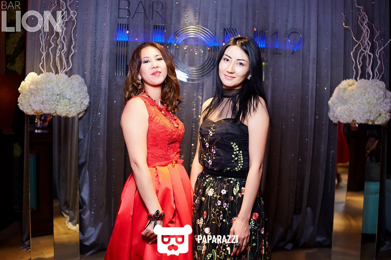 Бар Lion19 Астана 14.07.2017 Бар Lion19