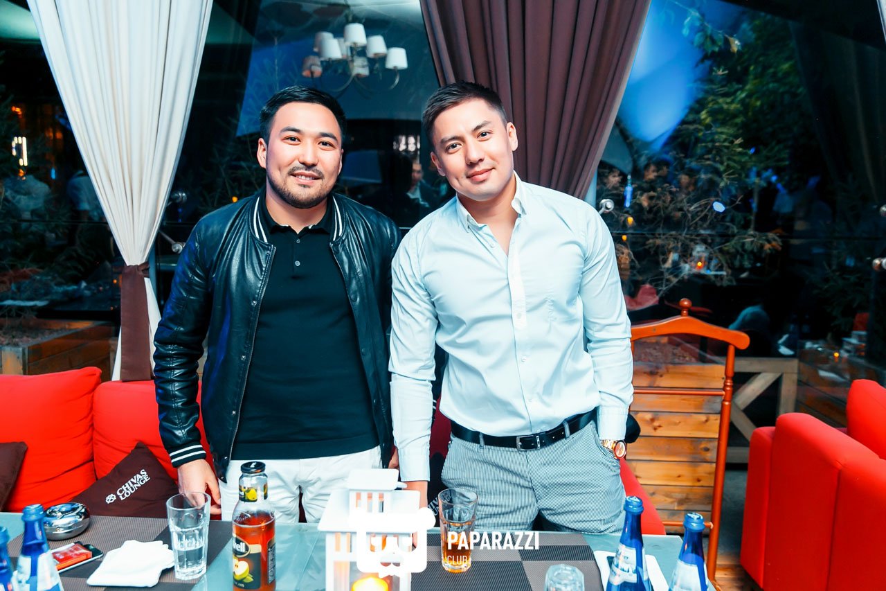 CHIVAS FRIDAY @Chivas Lounge Астана 16.09.2016 CHIVAS FRIDAY @Chivas Lounge