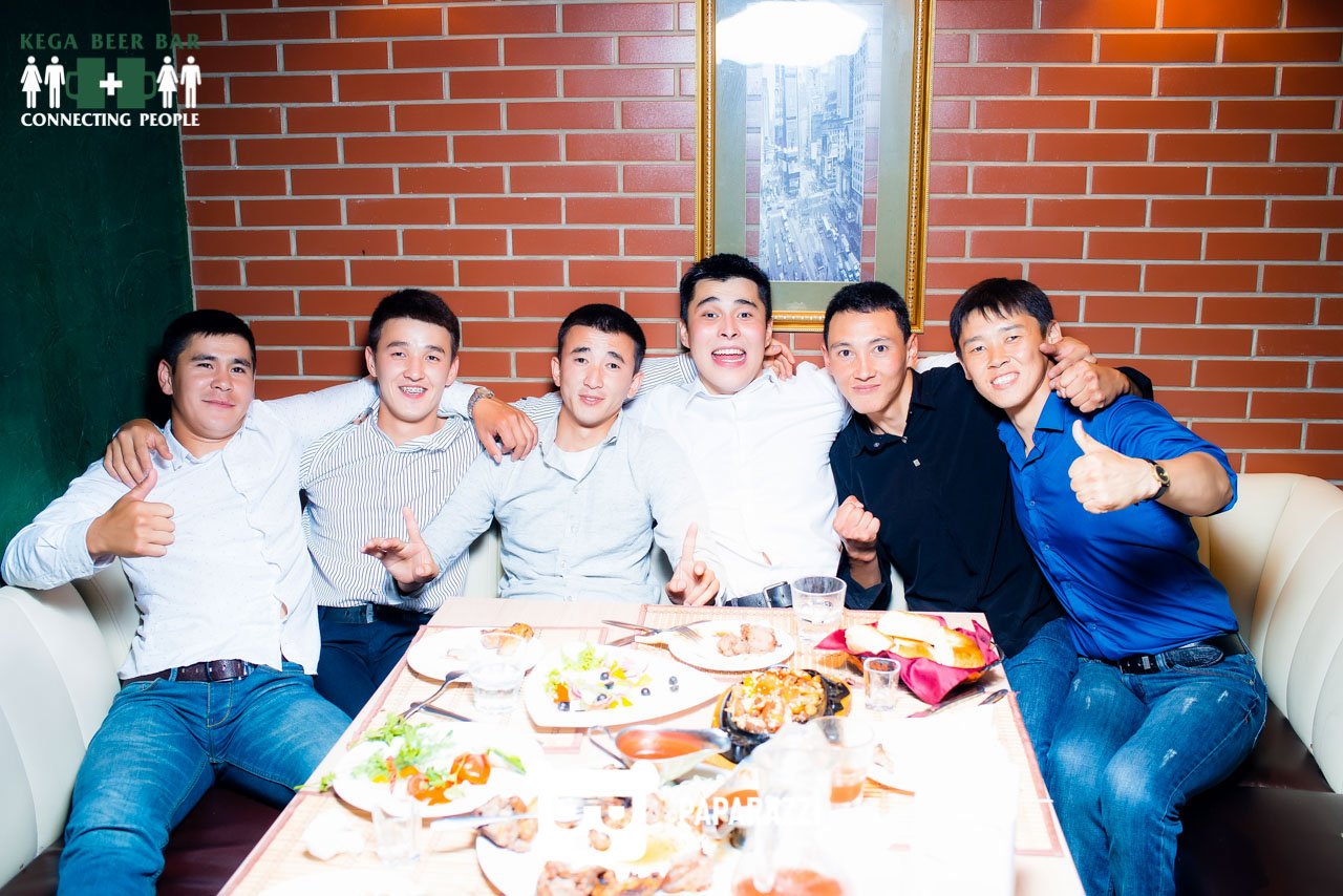 Kega Music Bar Астана 06.07.2017 Kega Music Bar