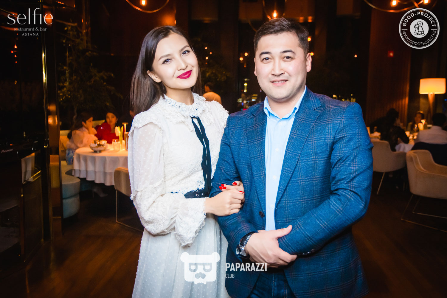 Ресторан Selfie Астана 08.03.2020 Ресторан Selfie