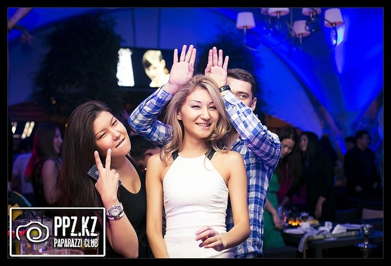 CHIVAS lounge bar Астана 16.08.2013 CHIVAS lounge bar