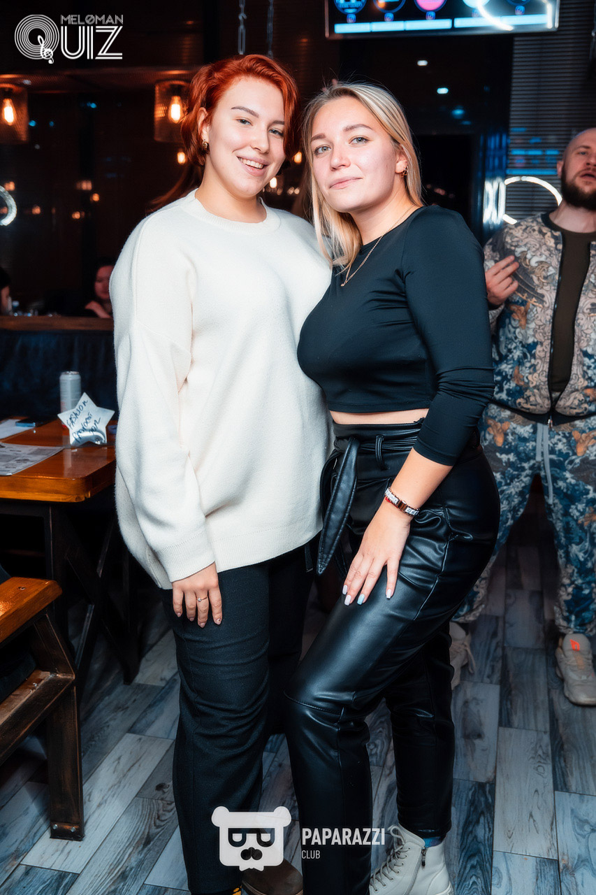 Meloman Quiz Астана 06.11.2022 Meloman Quiz