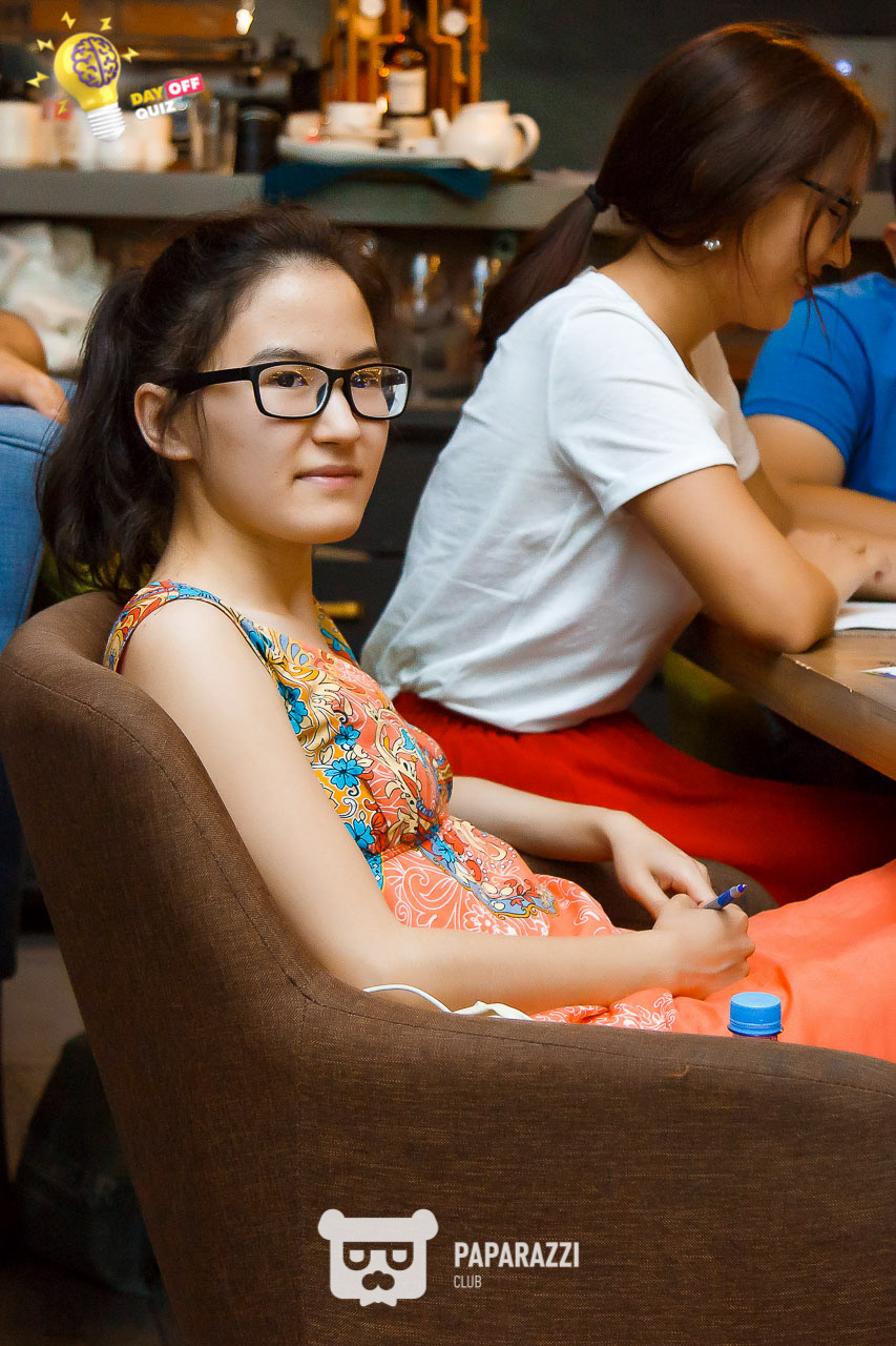 DayOFF Quiz Астана 18.07.2019 DayOFF Quiz