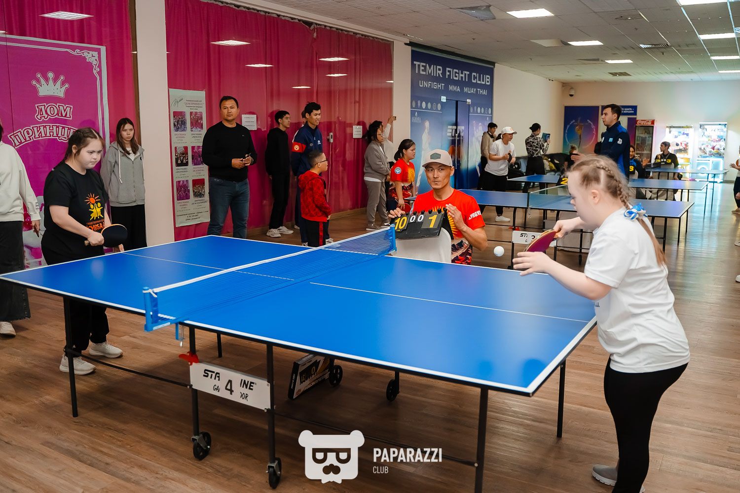 Международный спортивный фестиваль для детей и молодых людей с синдромом Дауна "Happy Sun" Астана 18.04.2025 Международный спортивный фестиваль для детей и молодых людей с синдромом Дауна "Happy Sun"