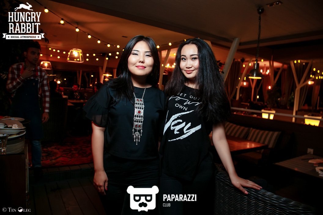 Ресторанный комплекс "Hungry Rabbit" Астана 30.07.2016 Ресторанный комплекс "Hungry Rabbit"