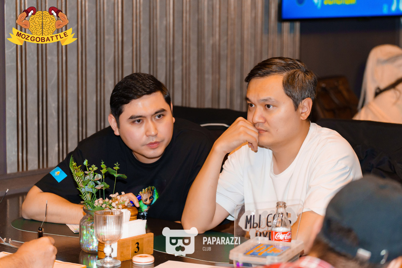 MozgoBattle 19 сезон ФИНАЛ Астана 20.08.2025 MozgoBattle 19 сезон ФИНАЛ