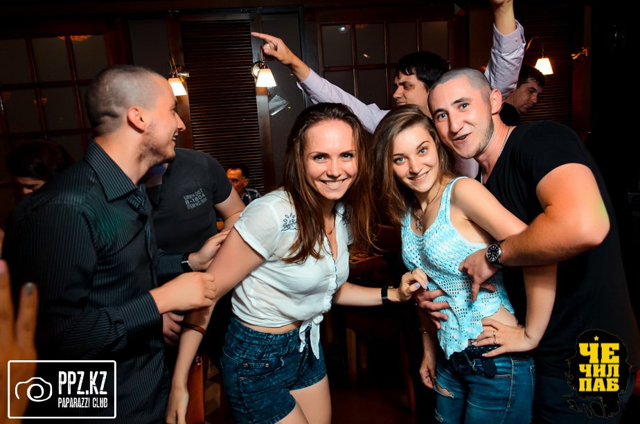 Chechil Pub Астана 13.06.2015 Chechil Pub