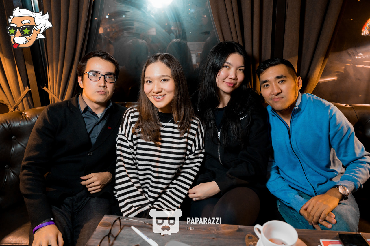 ЭЙНШТЕЙН PARTY ASTANA • СУМЕРКИ Астана 03.11.2025 ЭЙНШТЕЙН PARTY ASTANA • СУМЕРКИ