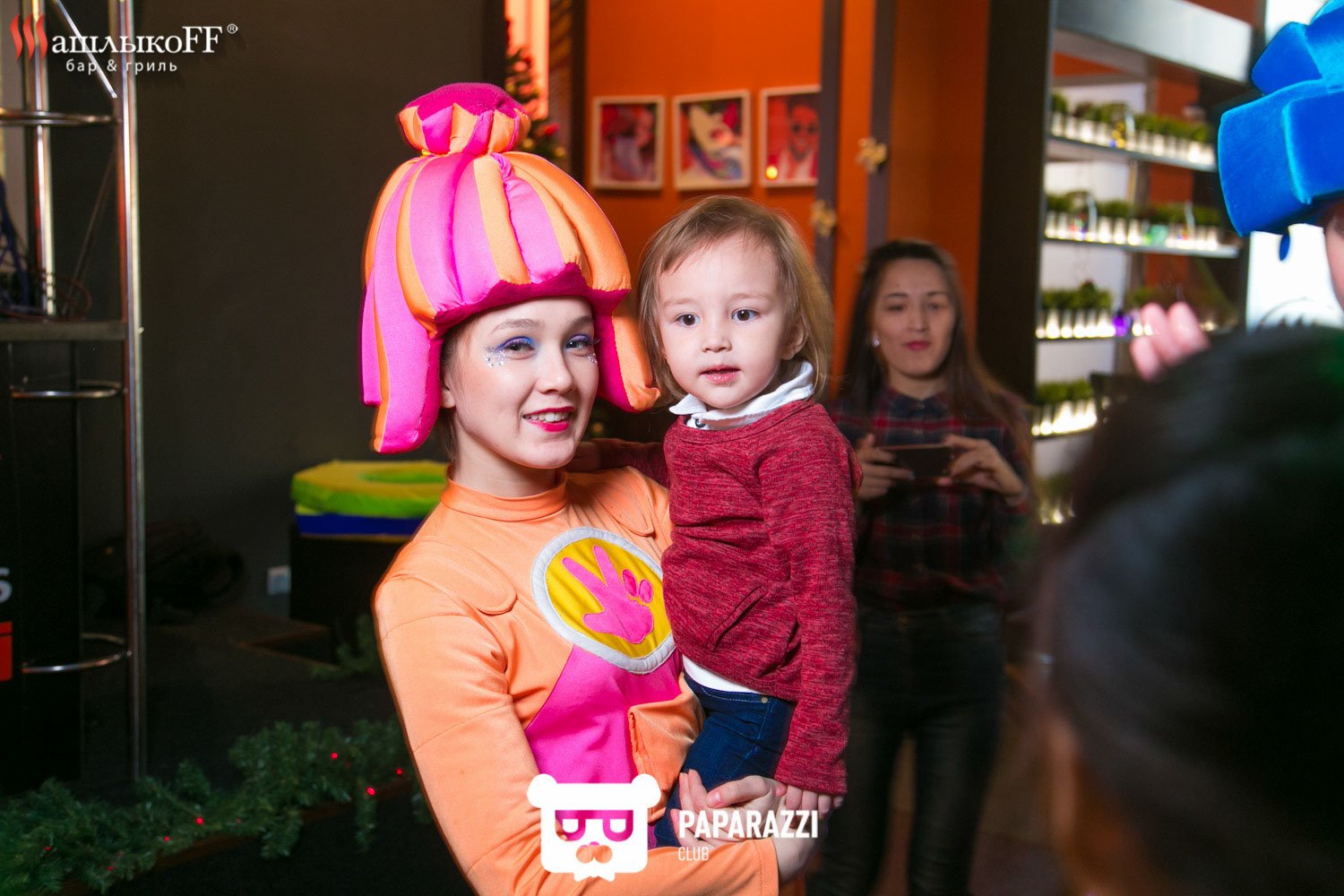 Детское воскресенье в ШашлыкоFF-2 Астана 18.12.2016 Детское воскресенье в ШашлыкоFF-2