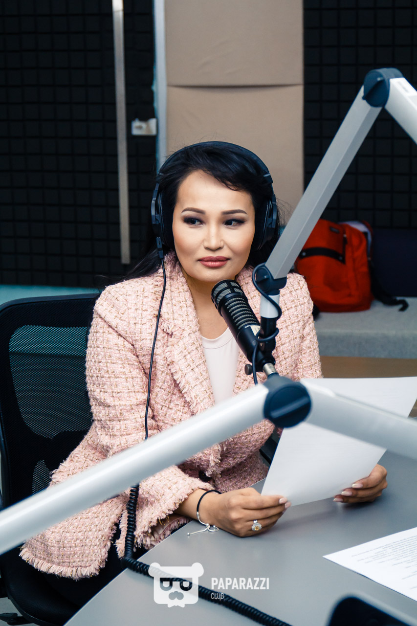 Санди Султан в гостях "То самое шоу" @Радио Астана Астана 23.05.2019 Санди Султан в гостях "То самое шоу" @Радио Астана