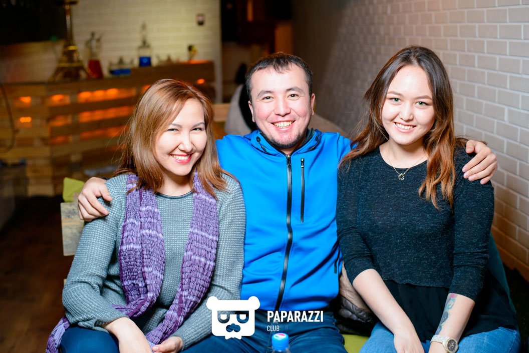 The BUNKER Астана 14.02.2017 The BUNKER