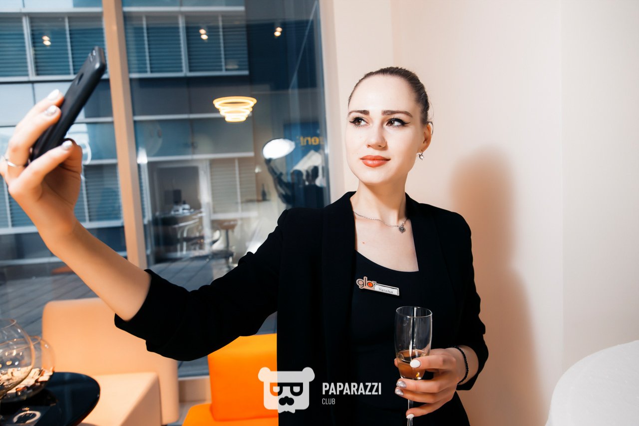 Открытие GLO @Emerald Tower Астана 27.03.2019 Открытие GLO @Emerald Tower