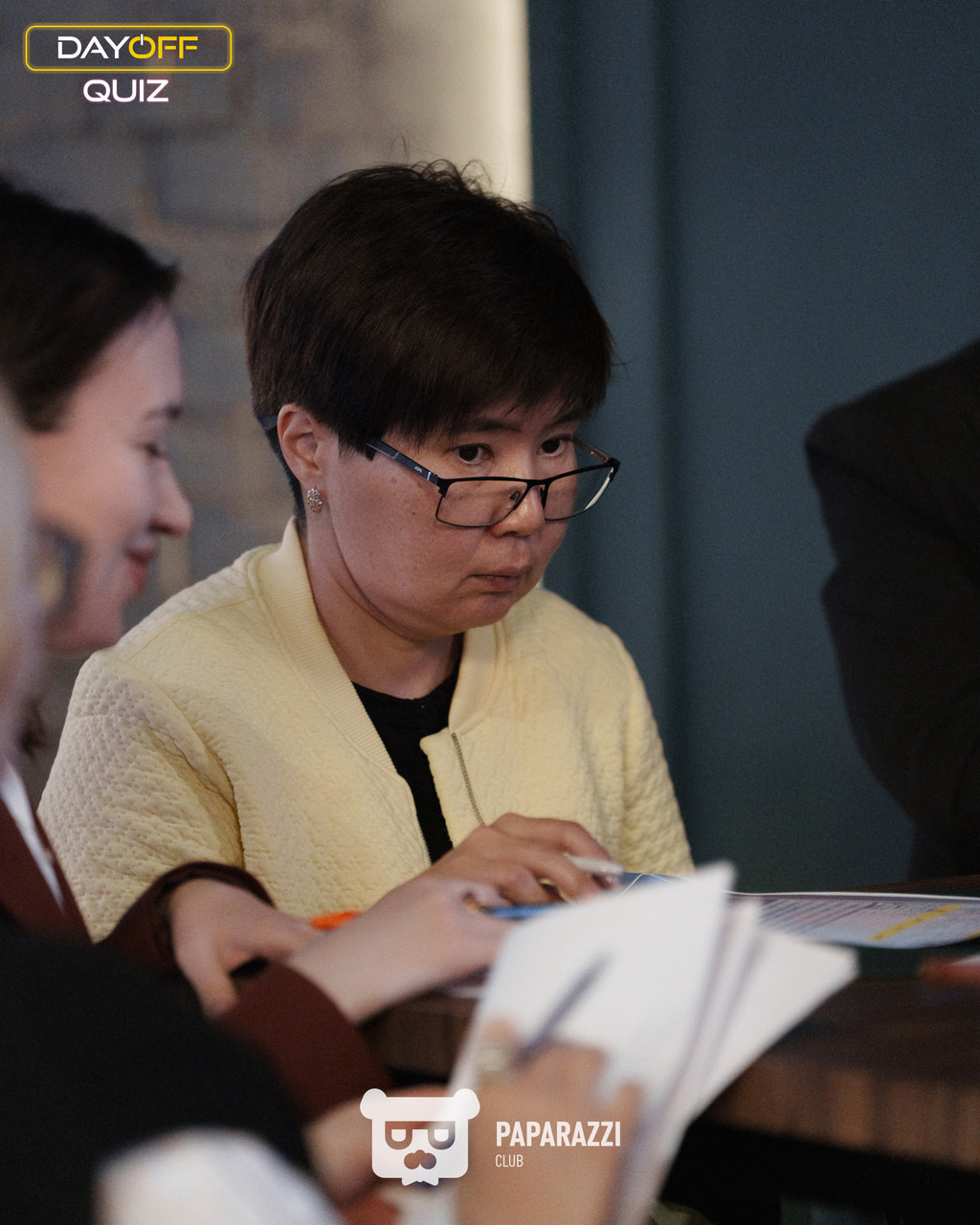 DayOff Quiz Астана 04.09.2025 DayOff Quiz