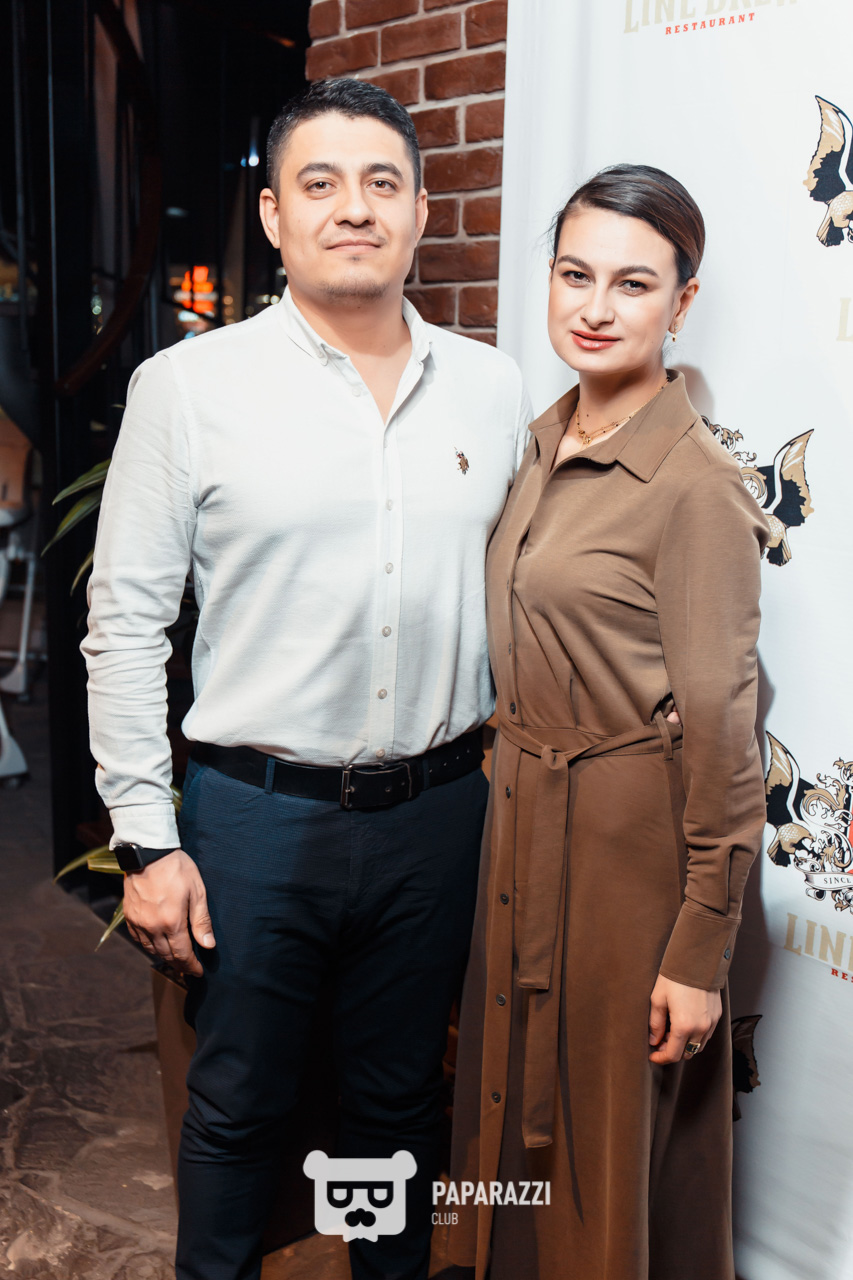 Line Brew • Мангилик Ел Астана 08.03.2020 Line Brew • Мангилик Ел