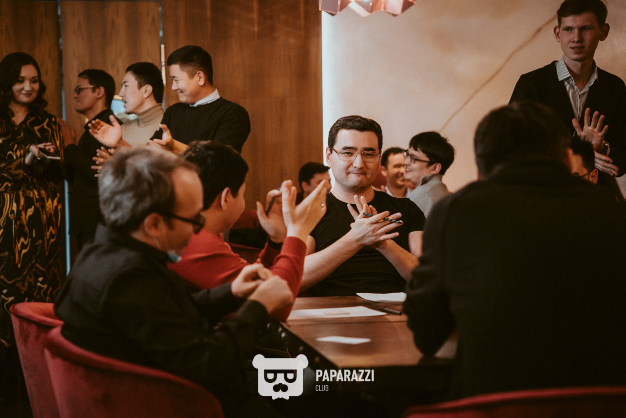 BROOKS Астана 14.12.2021 BROOKS