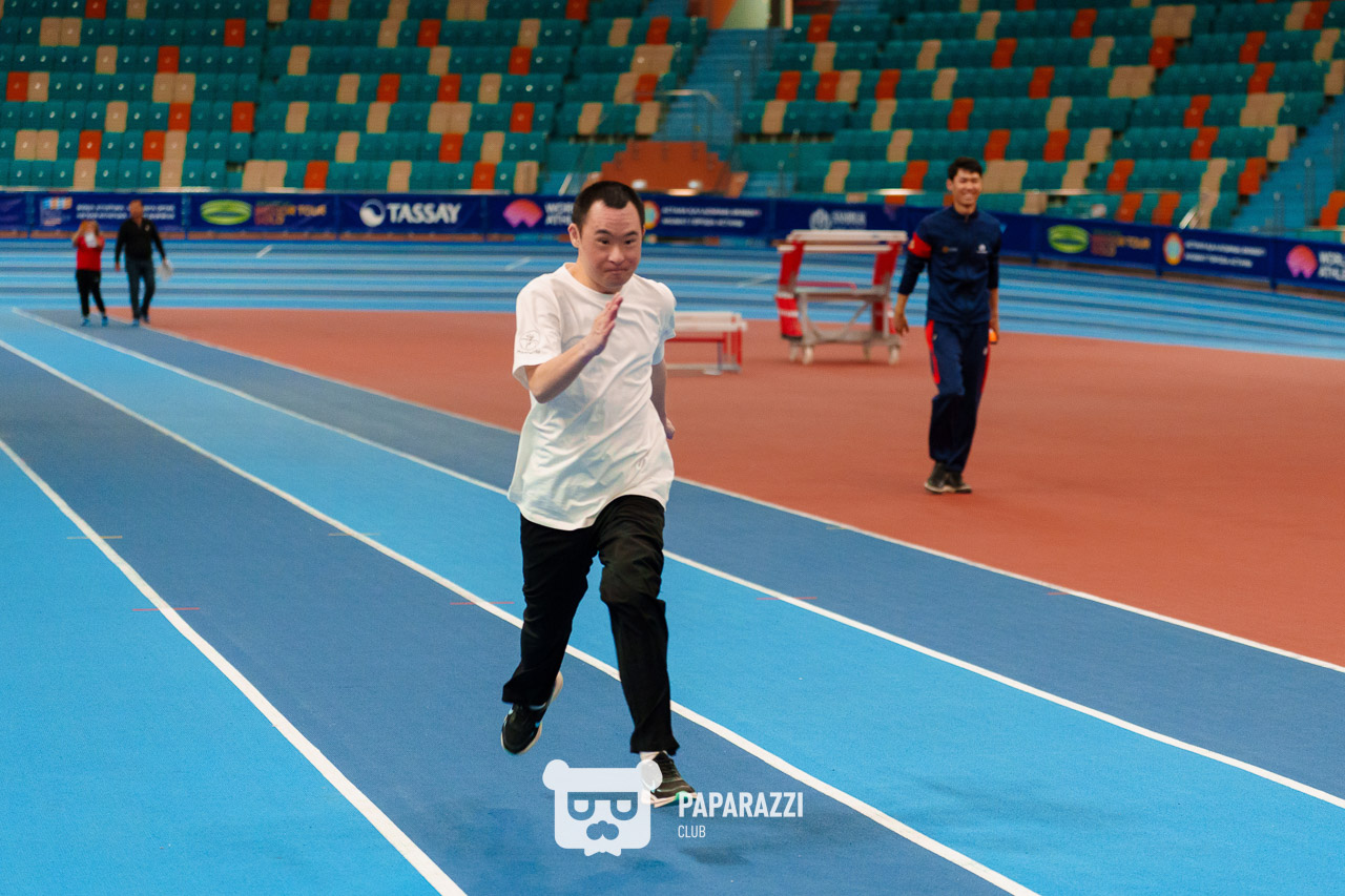 Международный спортивный фестиваль для детей и молодых людей с синдромом Дауна "Happy Sun" Астана 19.04.2025 Международный спортивный фестиваль для детей и молодых людей с синдромом Дауна "Happy Sun"