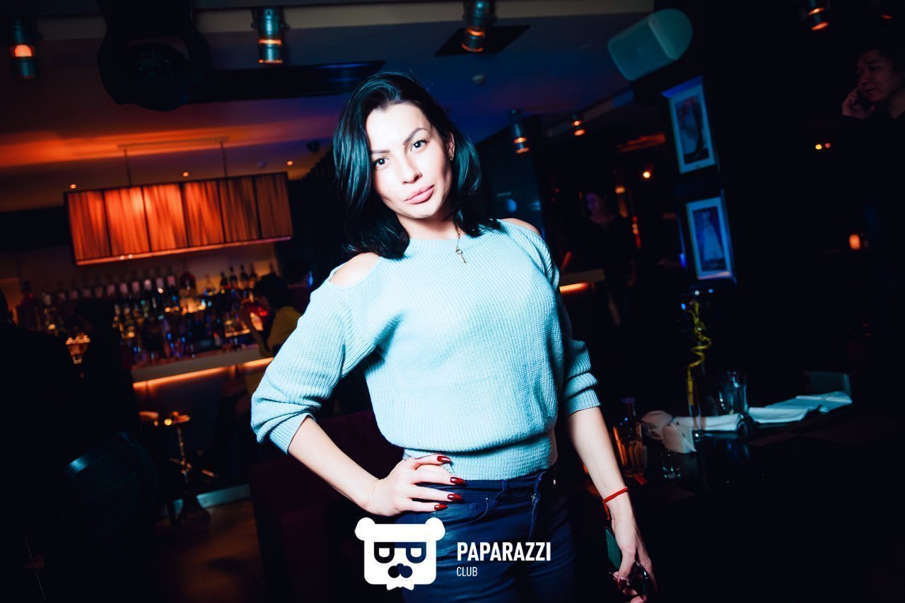 NIGHTOUT @Бархат Астана 18.11.2016 NIGHTOUT @Бархат