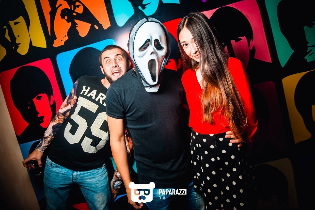 Boroda Bar Астана 13.10.2017 Boroda Bar