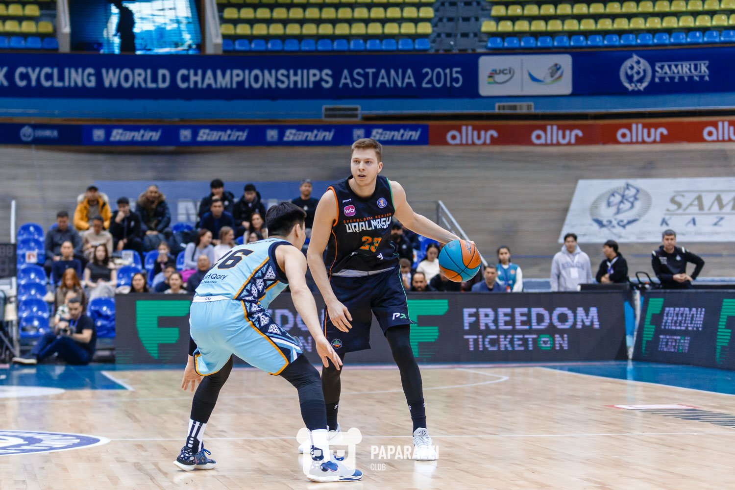 Астана - Уралмаш. Единая Лига ВТБ. Астана 08.03.2025 Астана - Уралмаш. Единая Лига ВТБ.