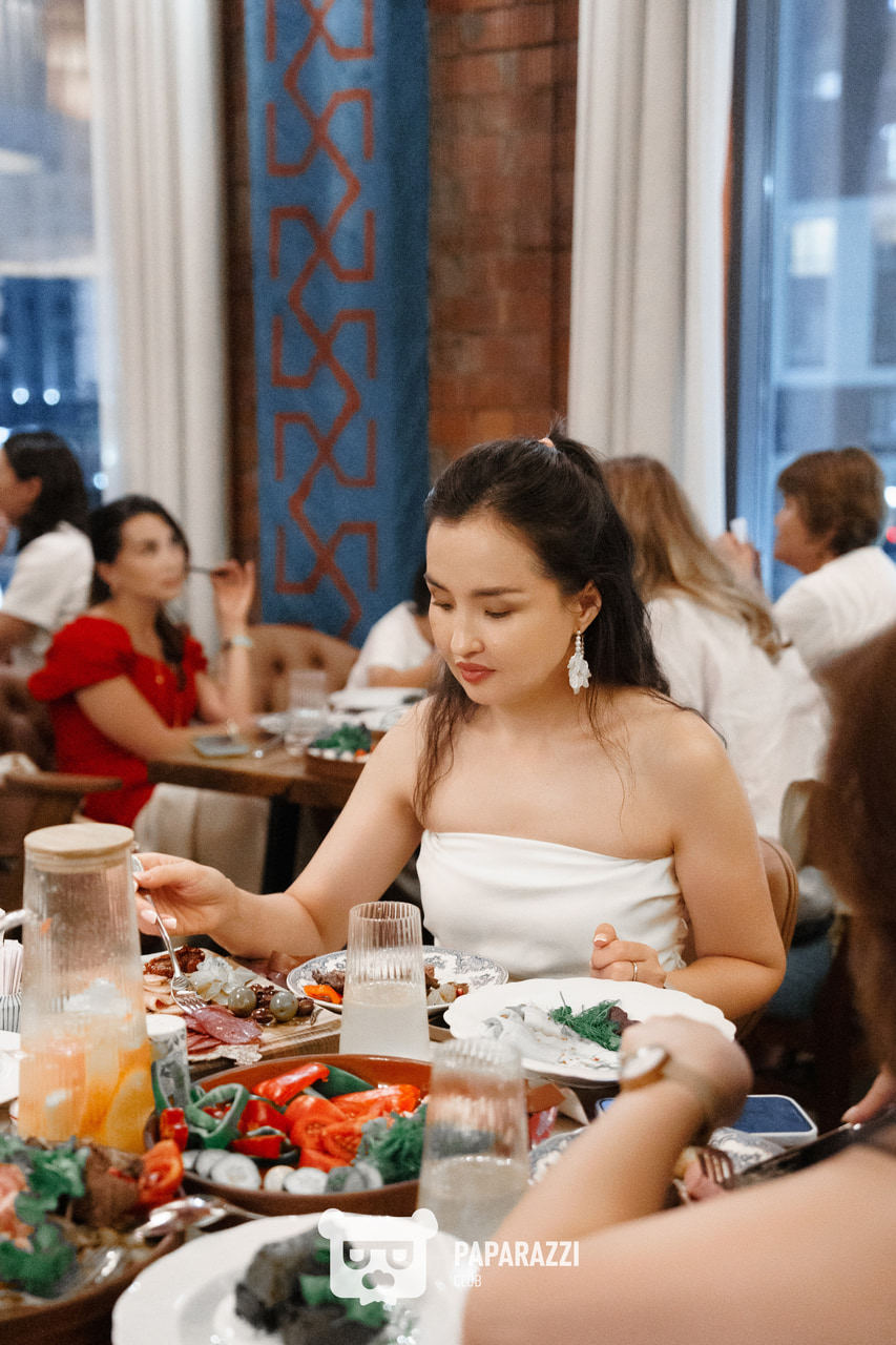 Открытие ресторана "Laliko" Астана 29.08.2025 Открытие ресторана "Laliko"