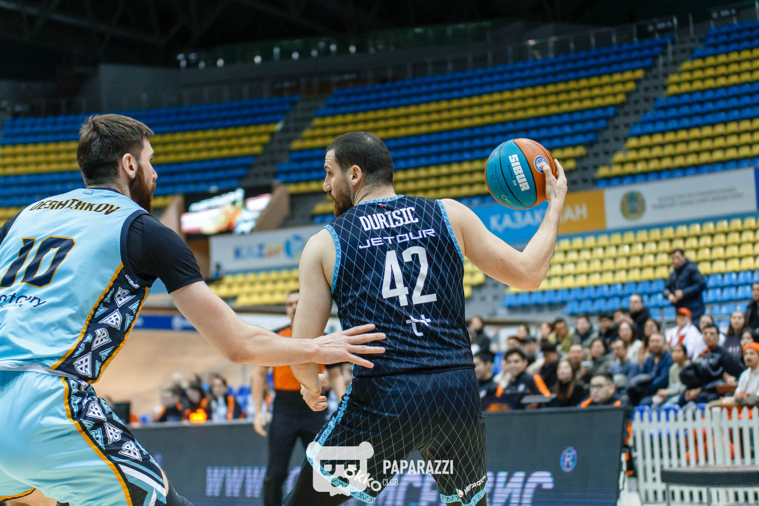 Астана - Пари НН. Единая Лига ВТБ. Астана 04.03.2025 Астана - Пари НН. Единая Лига ВТБ.