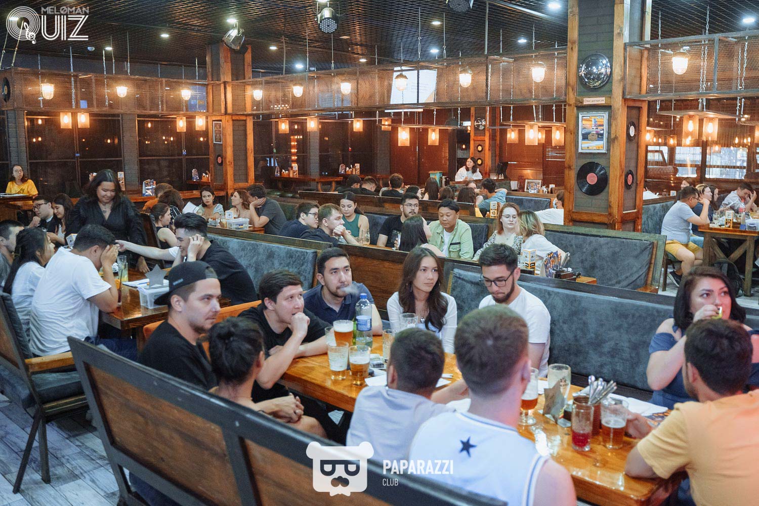 Meloman Quiz Астана 09.07.2023 Meloman Quiz