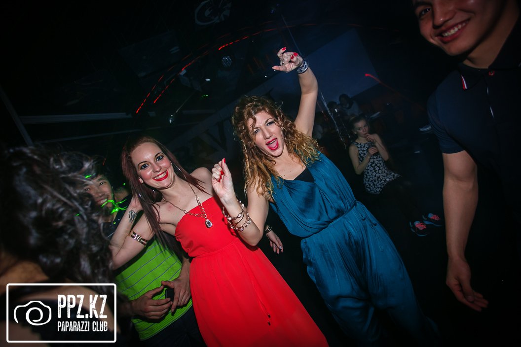 Night Club "Raven" @ День Влюбленных Астана 14.02.2015 Night Club "Raven" @ День Влюбленных