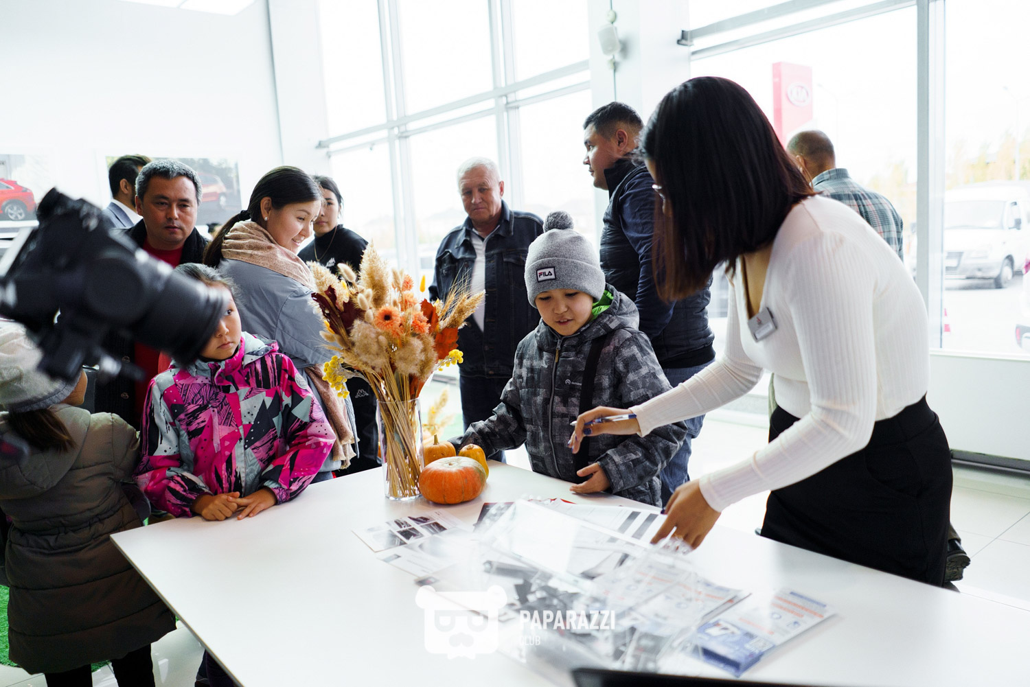 OCTOBER FAMILY DAY BY MITSUBISHI TERRA MOTORS Астана 16.10.2022 OCTOBER FAMILY DAY BY MITSUBISHI TERRA MOTORS