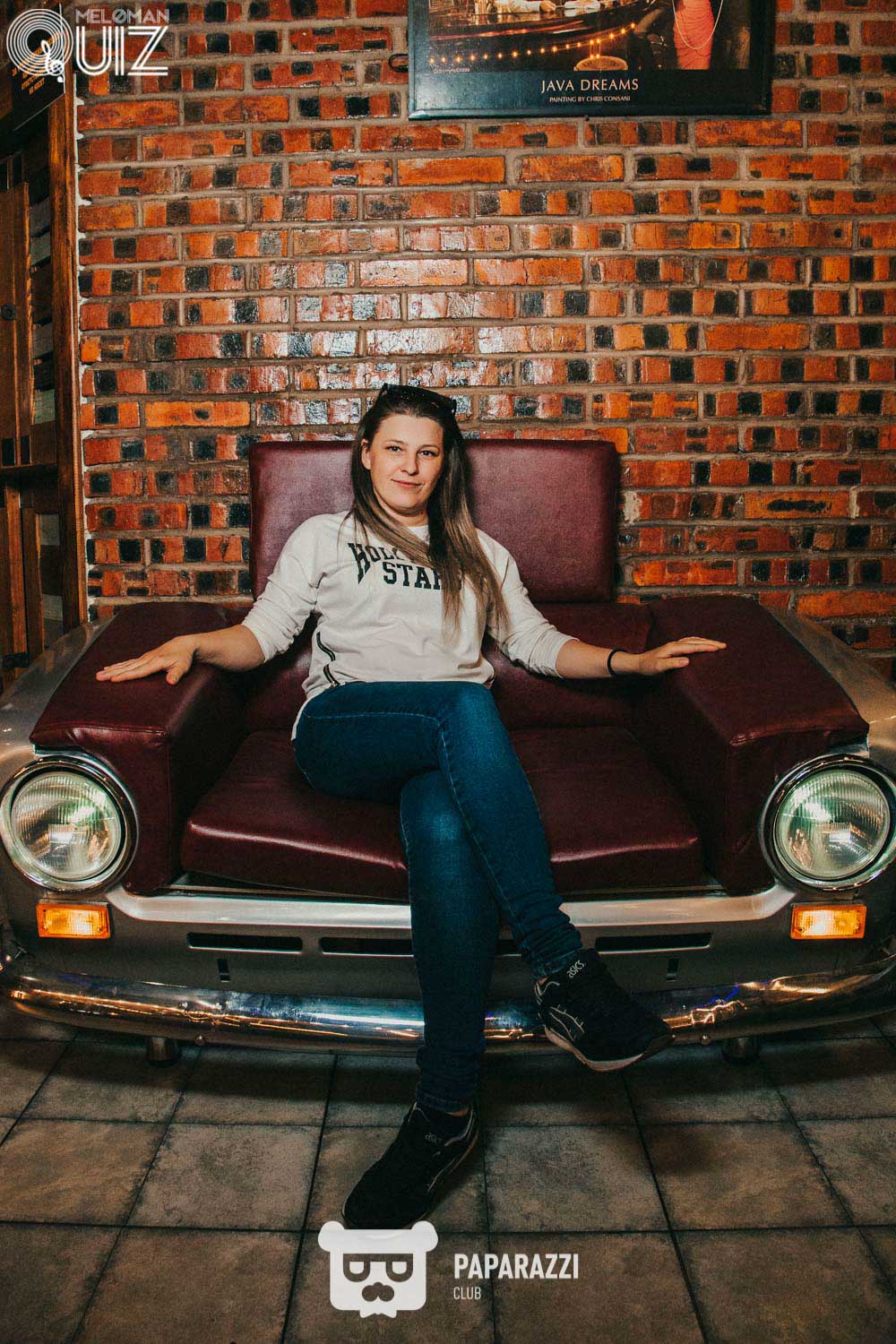 Meloman Quiz Астана 20.05.2021 Meloman Quiz