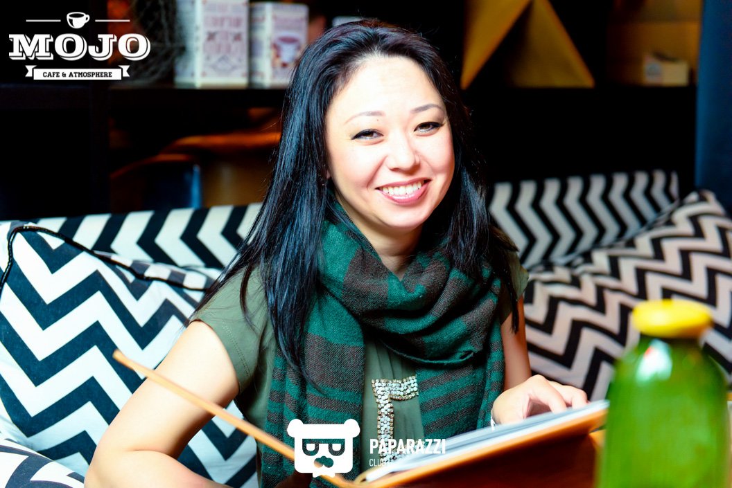 Кофейня «MOJO» Астана 01.04.2016 Кофейня «MOJO»